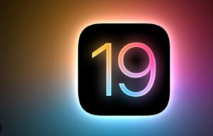 Apple iOS 19