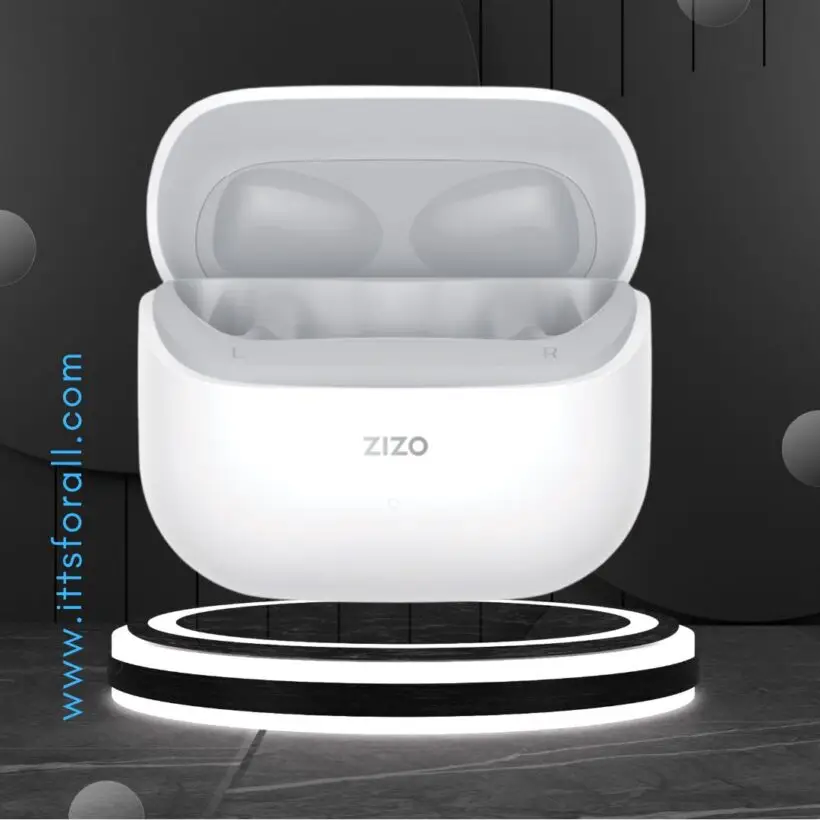 ZIZO Tempo Z2 Wireless Earbuds – Clear Sound, Long Battery Life, and Noise Cancellation