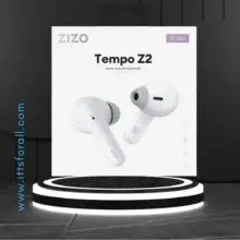 ZIZO Tempo Z2 Wireless Earbuds – Clear Sound, Long Battery Life, and Noise Cancellation