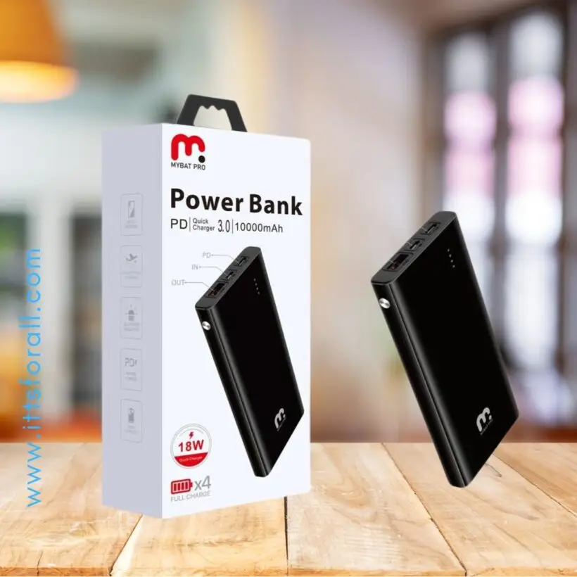 MyBat Pro - PD Power Bank