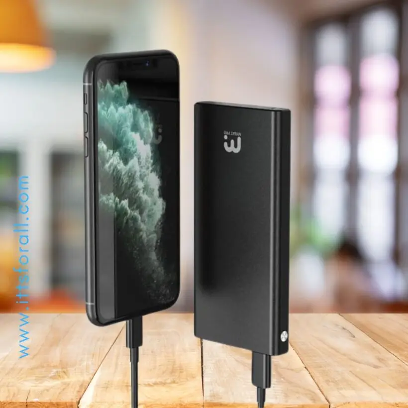 MyBat Pro - PD Power Bank