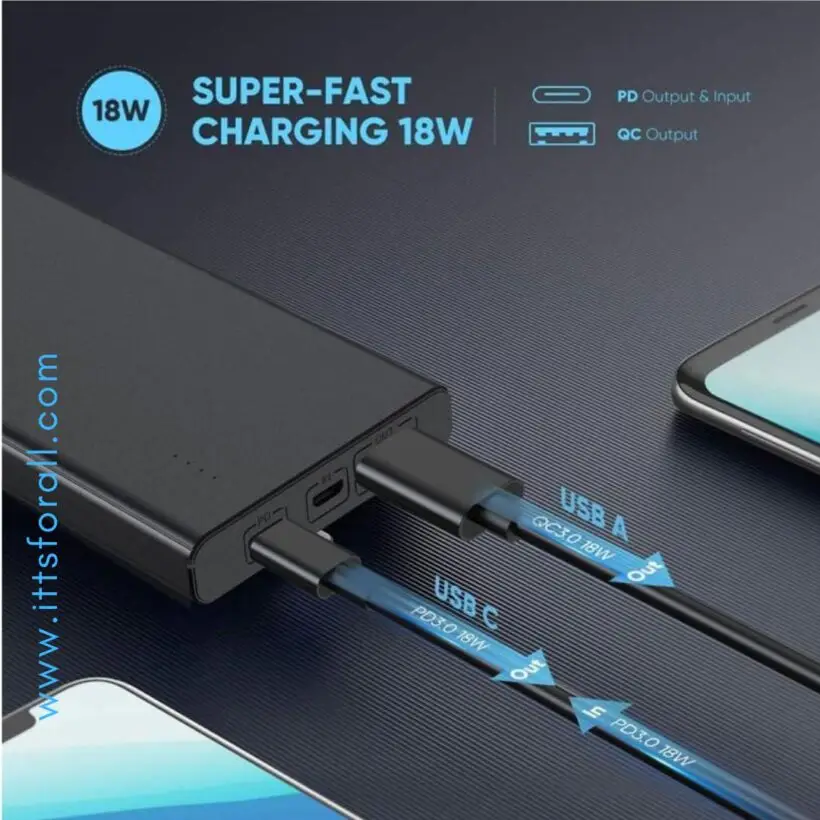 MyBat Pro - PD Power Bank