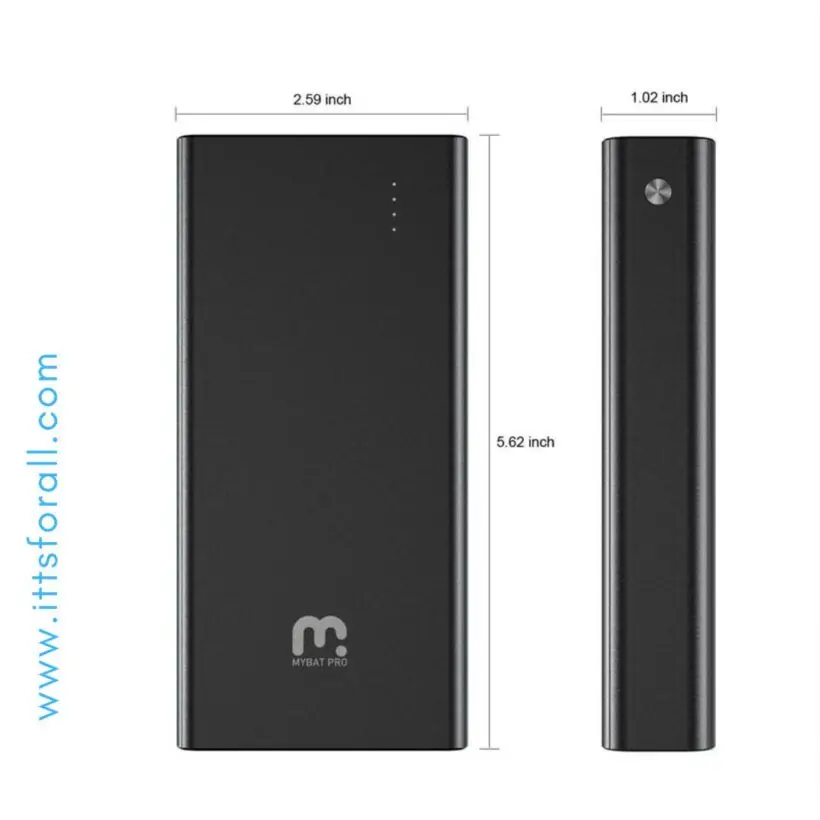 MyBat Pro - PD Power Bank